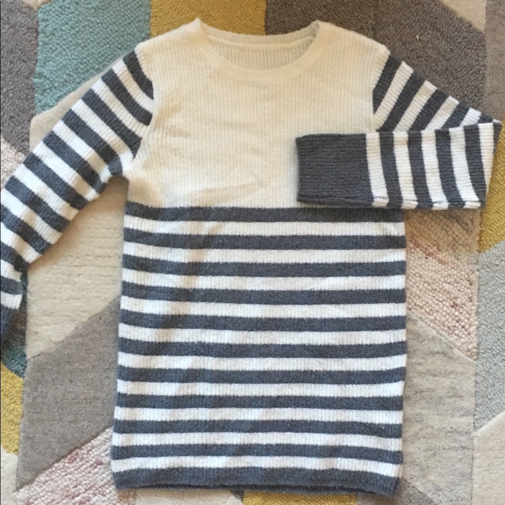 Striped Sweater
